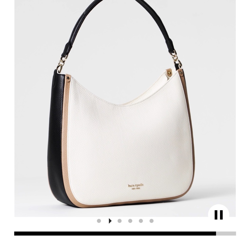 Kate Spade Roulette Large Hobo Bag